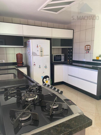 Imagem Casa com 3 Quartos à Venda, 238 m² em Parque João Ramalho - Santo André