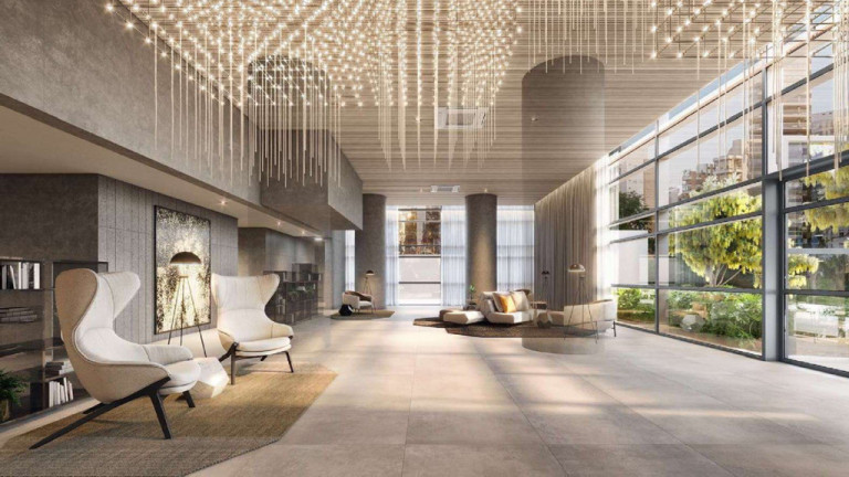 Imagem Imóvel com 1 Quarto à Venda, 31 m² em Higienópolis - São Paulo
