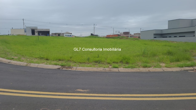 Terreno à Venda, 534 m² em Residencial Evidências - Indaiatuba