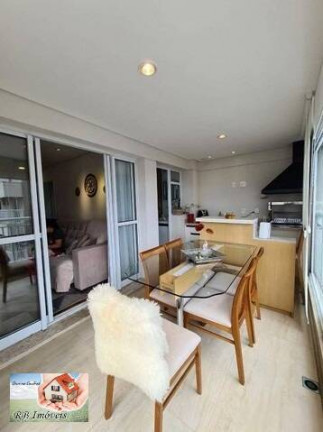 Apartamento com 3 Quartos à Venda, 96 m² em Centro - São Bernardo Do Campo