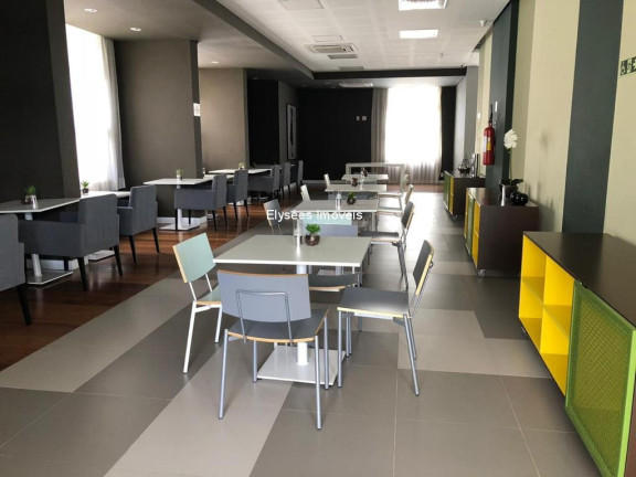 Imagem Apartamento com 1 Quarto à Venda, 35 m² em Morumbi - São Paulo Imagem Apartamento com 1 Quarto à Venda, 35 m² em Morumbi - São Paulo