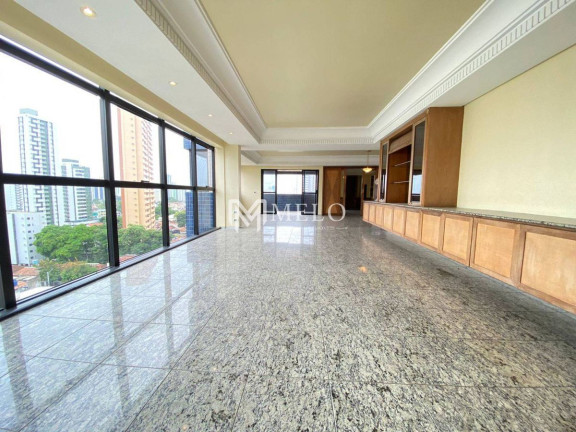 Apartamento com 4 Quartos à Venda, 201 m² em Espinheiro - Recife