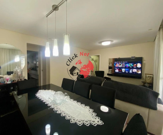Imagem Apartamento com 3 Quartos à Venda, 107 m² em Vila Lusitânia - São Bernardo Do Campo Imagem Apartamento com 3 Quartos à Venda, 107 m² em Vila Lusitânia - São Bernardo Do Campo