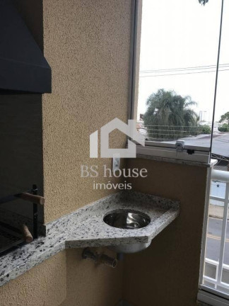 Imagem Apartamento com 2 Quartos à Venda, 64 m² em Campestre - Santo André