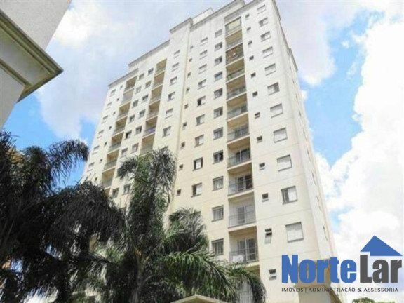 Imagem Apartamento com 2 Quartos à Venda, 50 m² em Lauzane Paulista - São Paulo Imagem Apartamento com 2 Quartos à Venda, 50 m² em Lauzane Paulista - São Paulo
