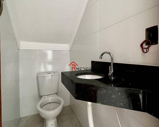 Imagem Casa com 2 Quartos à Venda, 63 m² em Canto Do Forte - Praia Grande Imagem Casa com 2 Quartos à Venda, 63 m² em Canto Do Forte - Praia Grande