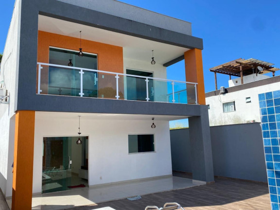 Imagem Casa com 3 Quartos à Venda, 150 m² em Loteamento Bela Vista - Lauro De Freitas Imagem Casa com 3 Quartos à Venda, 150 m² em Loteamento Bela Vista - Lauro De Freitas