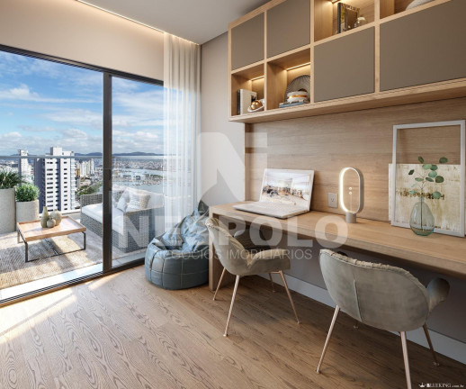 Imagem Apartamento à Venda, 116 m² em Fazenda - Itajai