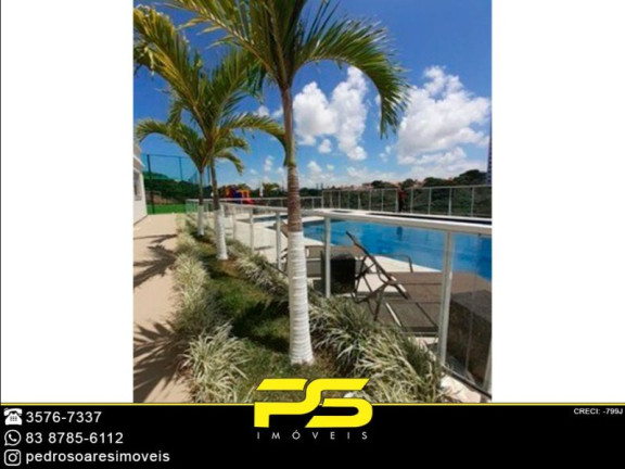 Imagem Apartamento com 2 Quartos para Alugar, 48 m² em Portal Do Sol - João Pessoa Imagem Apartamento com 2 Quartos para Alugar, 48 m² em Portal Do Sol - João Pessoa