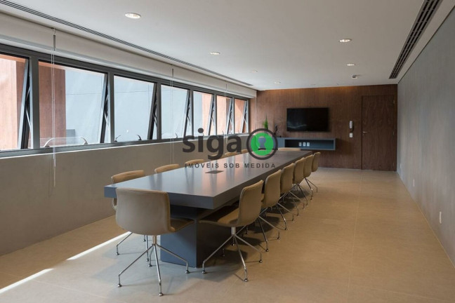 Imagem Apartamento com 1 Quarto à Venda, 43 m² em Brooklin - São Paulo Imagem Apartamento com 1 Quarto à Venda, 43 m² em Brooklin - São Paulo