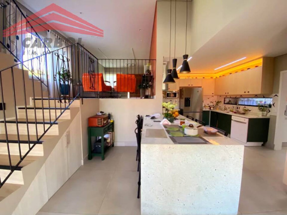 Imagem Casa de Condomínio com 5 Quartos à Venda, 521 m² em Medeiros - Jundiaí