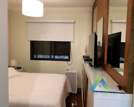 Imagem Apartamento com 3 Quartos à Venda, 130 m² em Jardim Vila Mariana - São Paulo