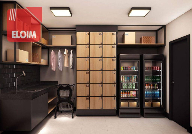 Imagem Apartamento com 2 Quartos à Venda, 34 m² em Lapa De Baixo - São Paulo Imagem Apartamento com 2 Quartos à Venda, 34 m² em Lapa De Baixo - São Paulo
