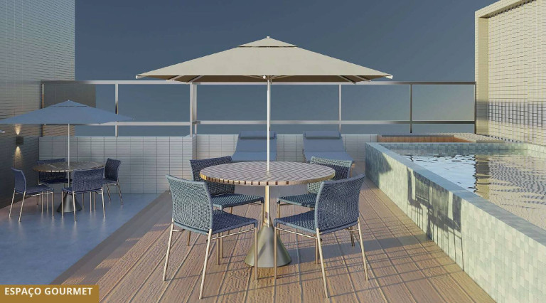 Imagem Apartamento com 2 Quartos à Venda, 52 m² em Intermares - Cabedelo Imagem Apartamento com 2 Quartos à Venda, 52 m² em Intermares - Cabedelo