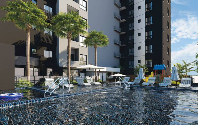 Imagem Apartamento com 3 Quartos à Venda, 80 m² em Praia Brava De Itajaí - Itajaí Imagem Apartamento com 3 Quartos à Venda, 80 m² em Praia Brava De Itajaí - Itajaí