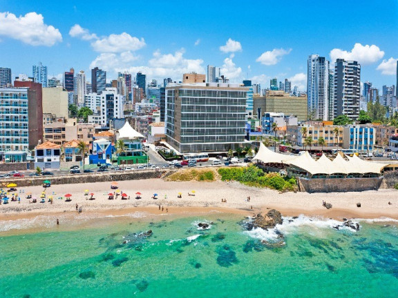 Imagem Imóvel com 1 Quarto à Venda, 59 m² em Barra - Salvador Imagem Imóvel com 1 Quarto à Venda, 59 m² em Barra - Salvador