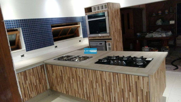 Imagem Casa com 4 Quartos à Venda, 700 m² em Jardim Itatiaia - Campinas