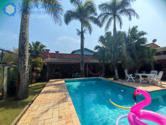 Imagem Casa com 4 Quartos à Venda, 337 m² em Cibratel I - Itanhaém Imagem Casa com 4 Quartos à Venda, 337 m² em Cibratel I - Itanhaém