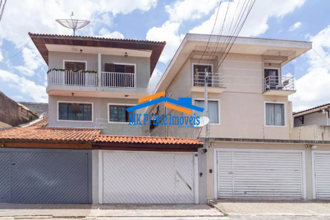 Imagem Sobrado com 3 Quartos à Venda, 160 m² em Jardim D'abril - Osasco Imagem Sobrado com 3 Quartos à Venda, 160 m² em Jardim D'abril - Osasco