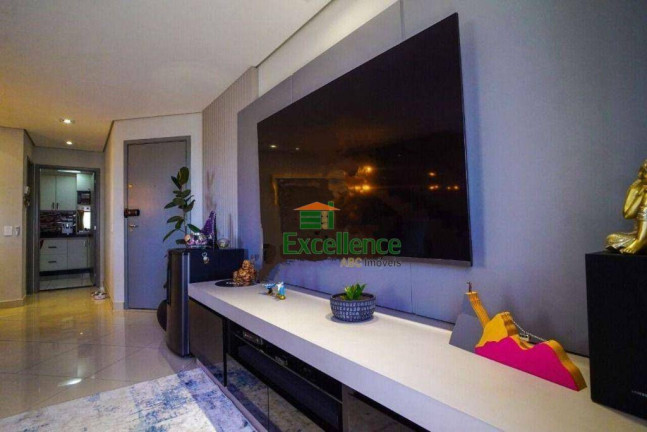 Imagem Cobertura com 3 Quartos à Venda, 167 m² em Centro - Santo André Imagem Cobertura com 3 Quartos à Venda, 167 m² em Centro - Santo André
