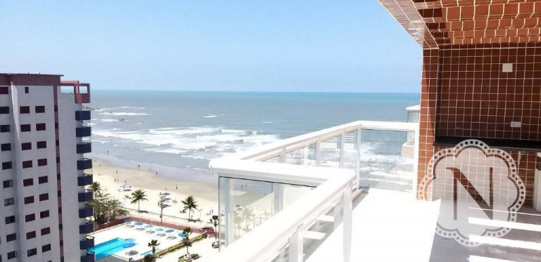 Imagem Apartamento com 3 Quartos à Venda, 186 m² em Praia Do Sonho - Itanhaém Imagem Apartamento com 3 Quartos à Venda, 186 m² em Praia Do Sonho - Itanhaém