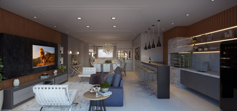 Imagem Apartamento com 5 Quartos à Venda, 511 m² em Centro - Balneário Camboriú