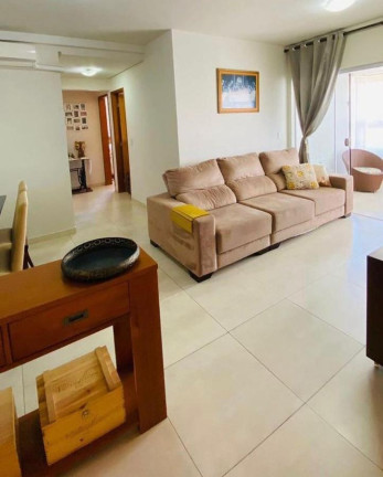 Imagem Apartamento com 3 Quartos à Venda, 92 m² em Jardim Goiás - Goiânia