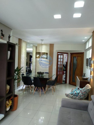Imagem Apartamento com 3 Quartos à Venda, 95 m² em Itararé - São Vicente