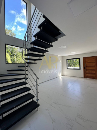 Imagem Casa com 3 Quartos à Venda, 115 m² em Aririu - Palhoça Imagem Casa com 3 Quartos à Venda, 115 m² em Aririu - Palhoça