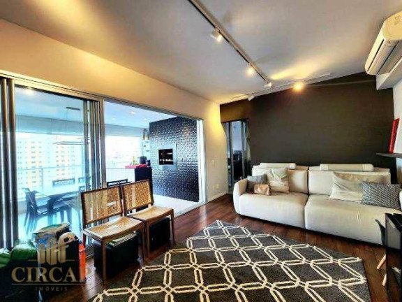 Imagem Apartamento com 3 Quartos à Venda ou Locação, 121 m² em Pinheiros - São Paulo Imagem Apartamento com 3 Quartos à Venda ou Locação, 121 m² em Pinheiros - São Paulo