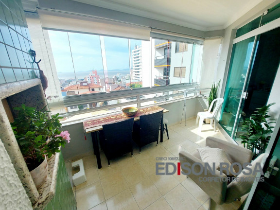 Imagem Apartamento com 3 Quartos à Venda, 101 m² em Barreiros - São José Imagem Apartamento com 3 Quartos à Venda, 101 m² em Barreiros - São José