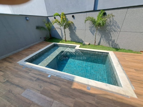 Imagem Casa de Condomínio com 4 Quartos à Venda, 293 m² em Condomínio Villágio Di Capri - Votorantim Imagem Casa de Condomínio com 4 Quartos à Venda, 293 m² em Condomínio Villágio Di Capri - Votorantim