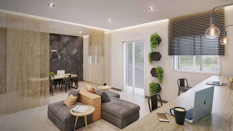 Apartamento com 2 Quartos à Venda, 33 m² em Campos Elíseos - São Paulo