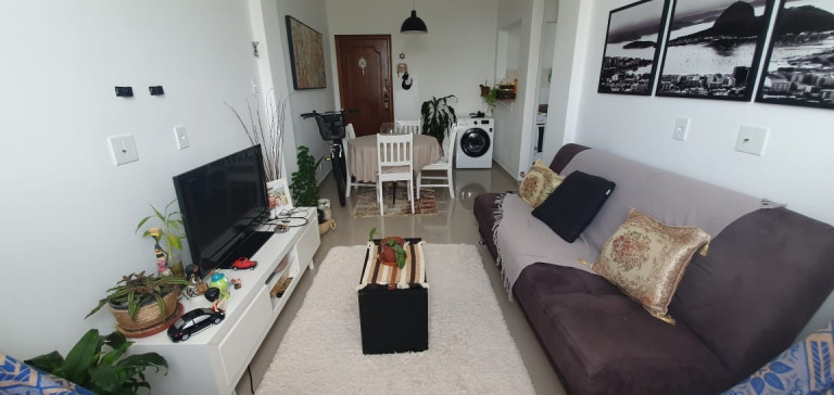 Imagem Apartamento com 1 Quarto à Venda, 54 m² em São Francisco - Niterói Imagem Apartamento com 1 Quarto à Venda, 54 m² em São Francisco - Niterói