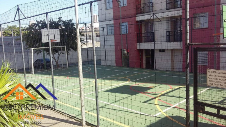 Imagem Apartamento com 3 Quartos à Venda, 62 m² em Jardim Stella - Santo André