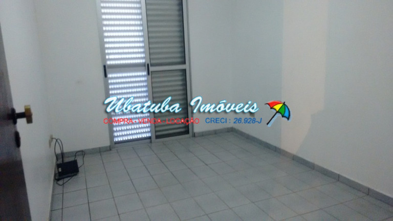 Imagem Apartamento com 2 Quartos para Alugar, 60 m² em Centro - Ubatuba