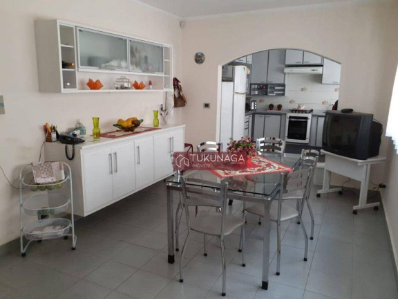 Imagem Sobrado com 3 Quartos à Venda, 398 m² em Vila Galvão - Guarulhos Imagem Sobrado com 3 Quartos à Venda, 398 m² em Vila Galvão - Guarulhos