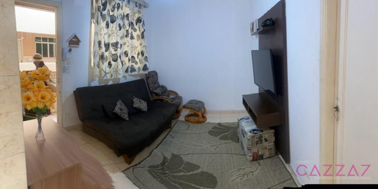Imagem Apartamento com 1 Quarto à Venda, 40 m² em Tupi - Praia Grande