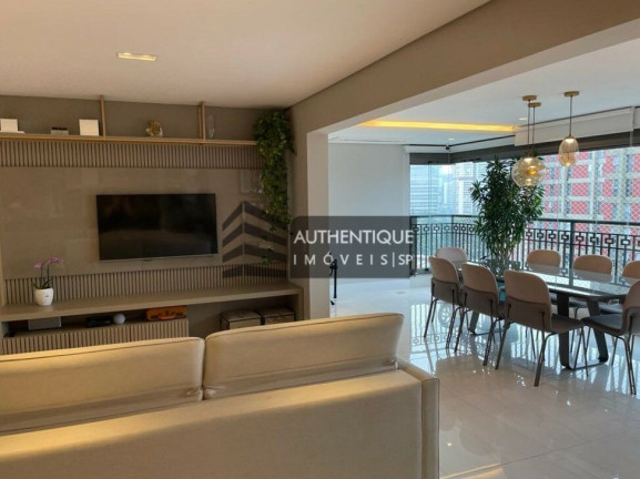 Imagem Apartamento com 3 Quartos à Venda, 137 m² em Chácara Santo Antônio - São Paulo Imagem Apartamento com 3 Quartos à Venda, 137 m² em Chácara Santo Antônio - São Paulo