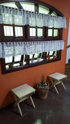 Imagem Casa com 3 Quartos à Venda, 253 m² em Vila Pires - Santo André Imagem Casa com 3 Quartos à Venda, 253 m² em Vila Pires - Santo André