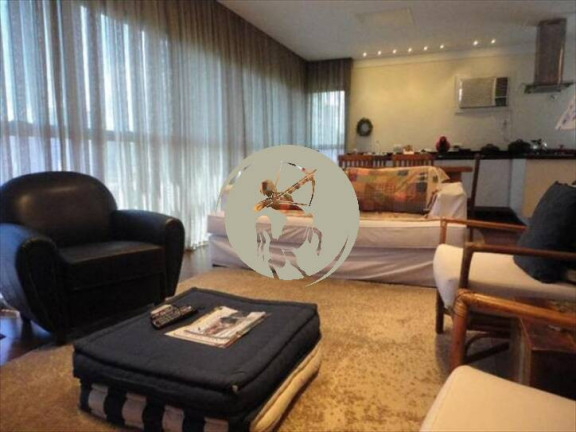 Imagem Apartamento com 3 Quartos à Venda, 110 m² em Boqueirao - Santos Imagem Apartamento com 3 Quartos à Venda, 110 m² em Boqueirao - Santos