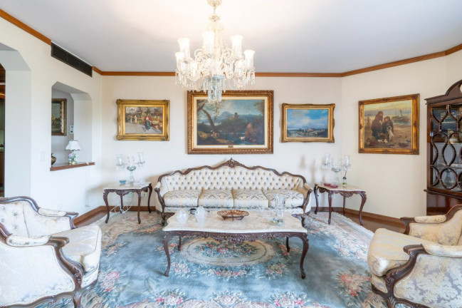 Imagem Apartamento com 4 Quartos à Venda, 377 m² em Vila Sônia - São Paulo Imagem Apartamento com 4 Quartos à Venda, 377 m² em Vila Sônia - São Paulo