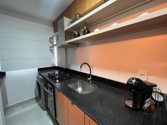 Imagem Apartamento com 1 Quarto à Venda, em Centro - Cascavel Imagem Apartamento com 1 Quarto à Venda, em Centro - Cascavel