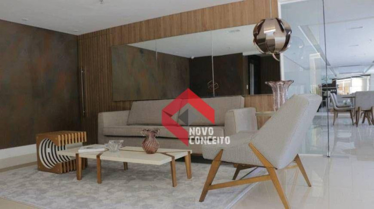Imagem Apartamento com 3 Quartos à Venda, 165 m² em Cocó - Fortaleza