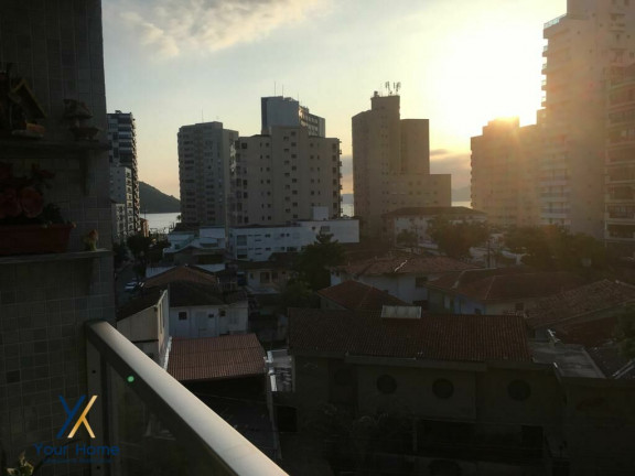 Imagem Apartamento com 3 Quartos à Venda, 150 m² em Aparecida - Santos
