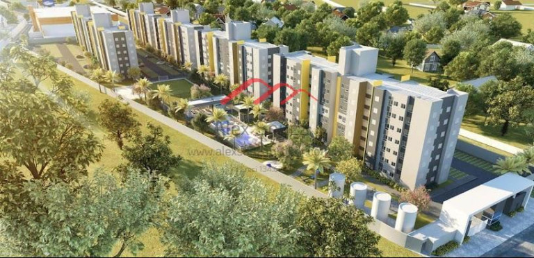 Imagem Apartamento com 2 Quartos à Venda, 44 m² em Jardim Amanda Ii - Hortolândia Imagem Apartamento com 2 Quartos à Venda, 44 m² em Jardim Amanda Ii - Hortolândia