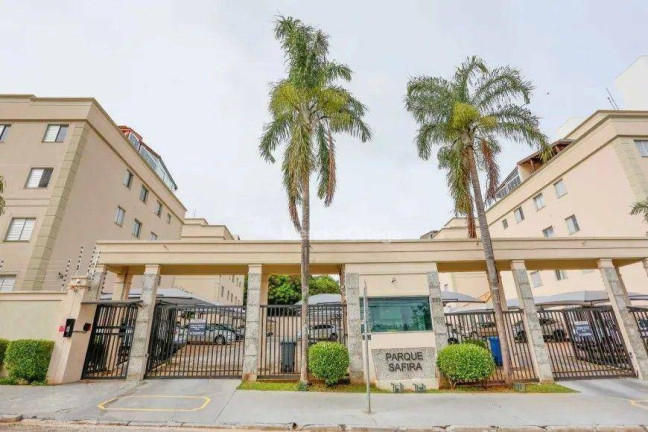 Apartamento com 2 Quartos à Venda, 49 m² em Jardim Guadalajara - Sorocaba