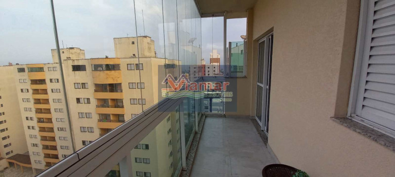 Imagem Apartamento com 3 Quartos à Venda ou Locação, 130 m² em Enseada - Guarujá