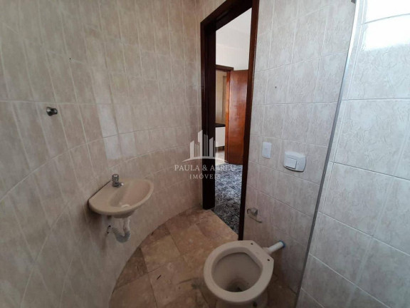 Imagem Apartamento com 3 Quartos à Venda, 84 m² em Vila Bocaina - Mauá