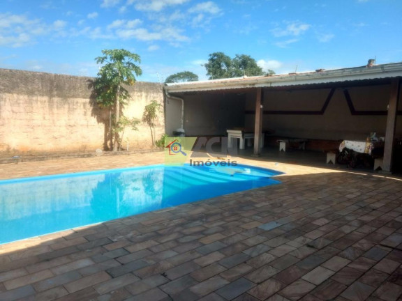 Imagem Imóvel com 3 Quartos à Venda, 5.000 m² em Chácara De Recreio Santa Fé - Campinas